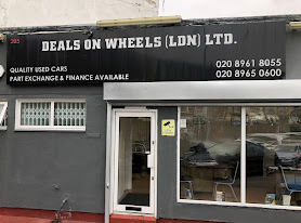 Deals On Wheels London