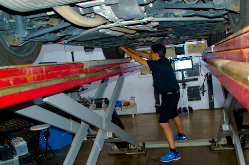 Auto Repair Shop «Autopotenza LLC.», reviews and photos, 10651 E 59th St, Indianapolis, IN 46236, USA