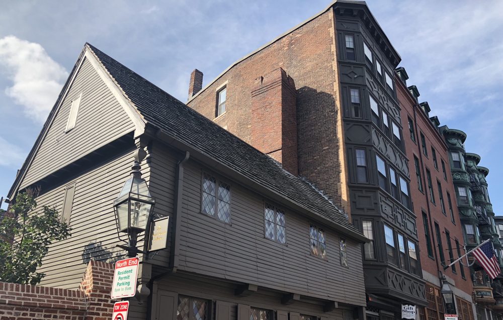 Picture of a place: The Paul Revere House