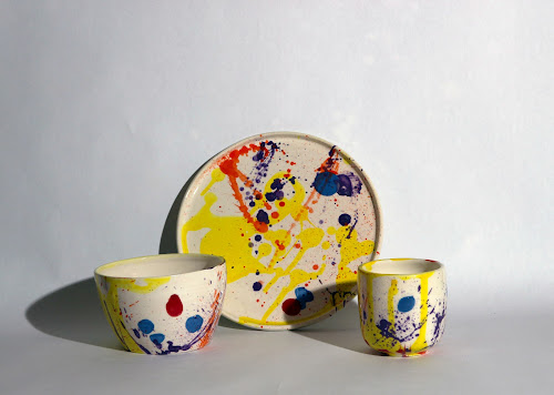 Cours de poterie Lokatza Ceramics - Andrea Mustiga Martres-Tolosane