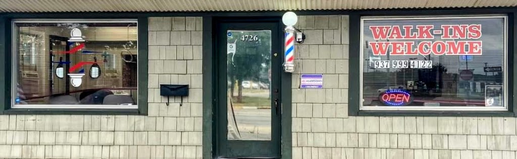 All In Barber Company 45439