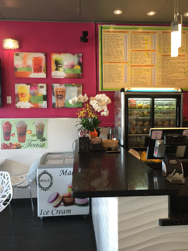 Dessert Restaurant «BAMBU Desserts & Drinks», reviews and photos, 1688 Hostetter Rd D, San Jose, CA 95131, USA