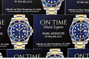 On Time Watch Experts image