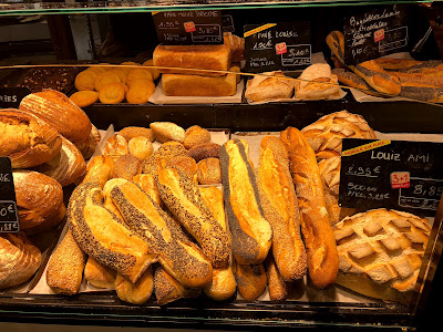 Boulangerie Louise à Persan