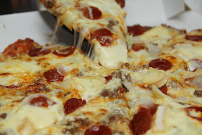 Distributeur Pizza Tempo Box Briollay à Briollay