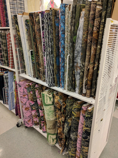 Fabric Store «Jo-Ann Fabrics and Crafts», reviews and photos, 10545 S Mall Dr, Baton Rouge, LA 70809, USA