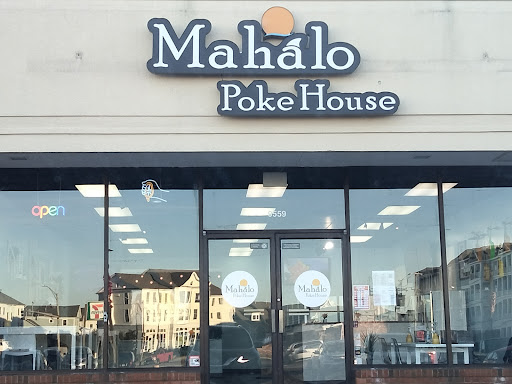 Mahalo Poke House