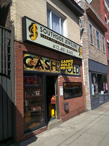 Gold Dealer «Southside Jewelers & More!», reviews and photos, 1821 E Carson St, Pittsburgh, PA 15203, USA