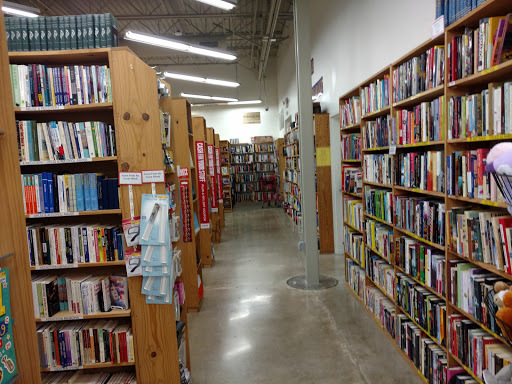 Book Store «Half Price Books», reviews and photos, 2601 S Interstate 35 e300, Round Rock, TX 78664, USA