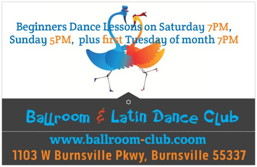 Ballroom Dance Instructor «Ballroom & Latin Dance Club», reviews and photos, 1103 W Burnsville Pkwy, Burnsville, MN 55337, USA