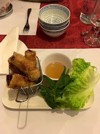 Rouleau de printemps du Restaurant vietnamien Restaurant Les 3 Bonheurs à Tarbes - n°11