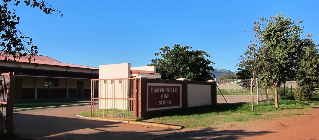 Masiphumelele High School