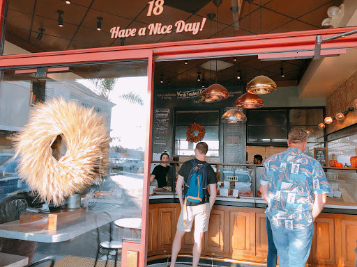 Donut Shop «Sidecar Doughnuts & Coffee», reviews and photos, 270 E 17th St #18, Costa Mesa, CA 92627, USA