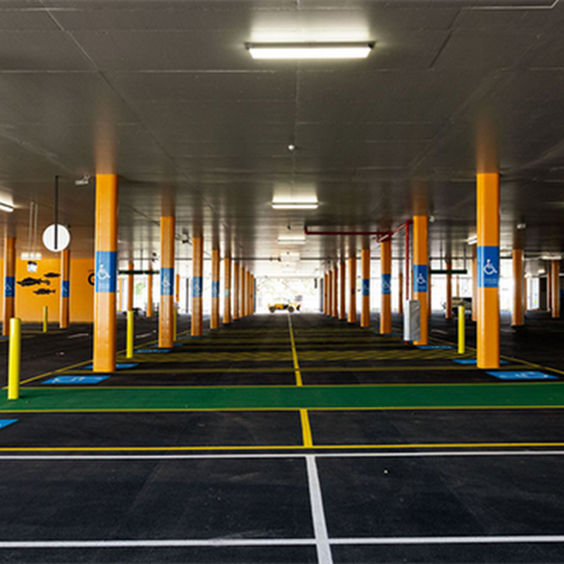 Mandurah Station Multi-Storey Car Park