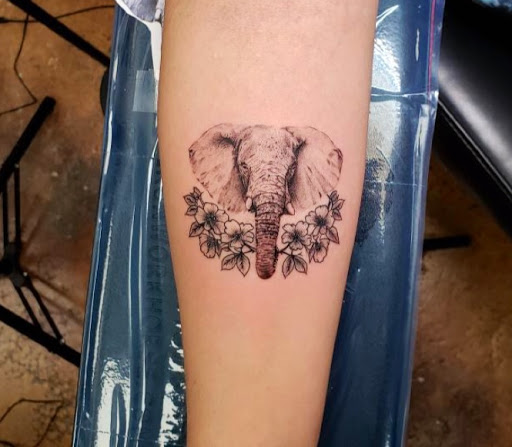 Tattoo Shop «The Original Texas Body Art», reviews and photos, 5930 Hwy 6 N, Houston, TX 77084, USA