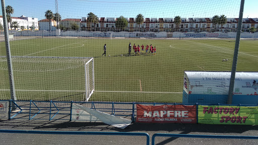 Campo De Futbol