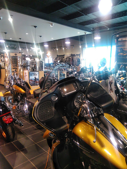 Edge Harley Motorcycle Service Shop