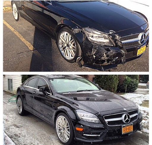 Auto Body Shop «Dependable Auto Body», reviews and photos, 110 Rector St, Staten Island, NY 10310, USA