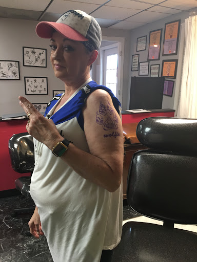 Explore alone tattoo ideas, creative tattoo ideas in Richland, available at Ink Injection