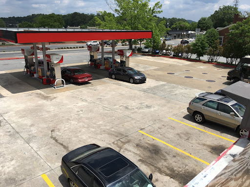 Gas Station «Texaco», reviews and photos, 574 Roswell St NE, Marietta, GA 30060, USA