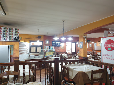 Pizzeria Ristorante Ambarabá Via Costantinopoli, 80035 Montagnola NA, Italia