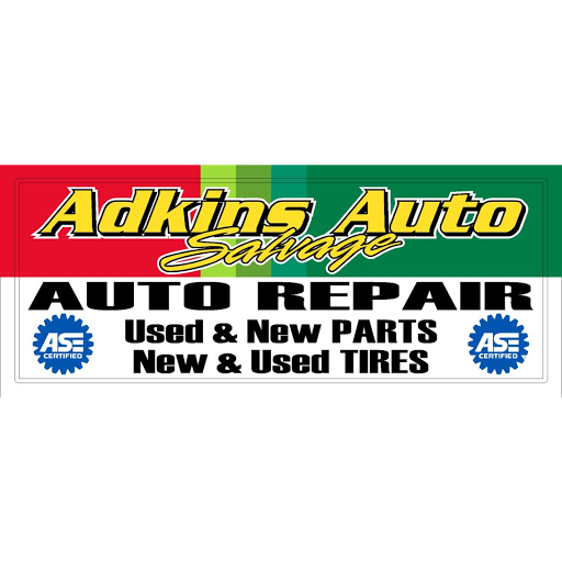 Auto Repair Shop «Adkins Auto Salvage», reviews and photos, 8404 Upper Miamisburg Rd, Miamisburg, OH 45342, USA