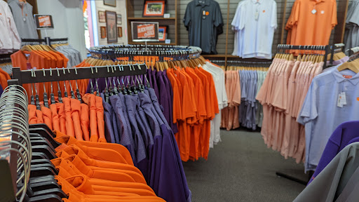 Sporting Goods Store «Tiger Sports Shop (Highway)», reviews and photos, 1102 Tiger Blvd, Clemson, SC 29631, USA