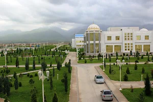 Turkmen State Medical University image