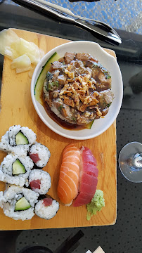 Sushi du Moom Restaurant & Bar à Six-Fours-les-Plages - n°3
