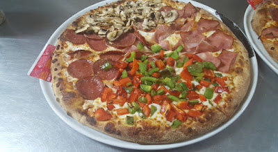 Pronto Pizza à Arcueil