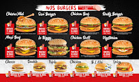 Aliment-réconfort du Restauration rapide Burgers Land Damville à Mesnils-sur-Iton - n°5