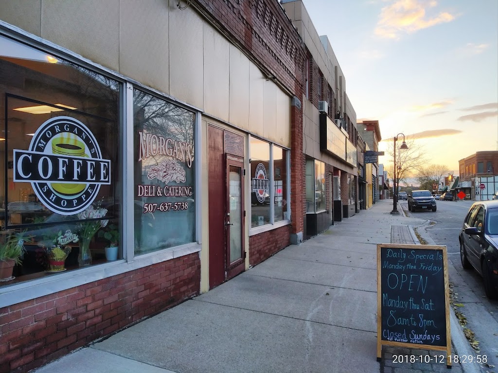 Morgan's Pizza Kitchen 56283