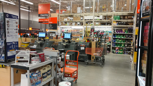 Home Improvement Store «The Home Depot», reviews and photos, 8445 Little Rd, New Port Richey, FL 34654, USA