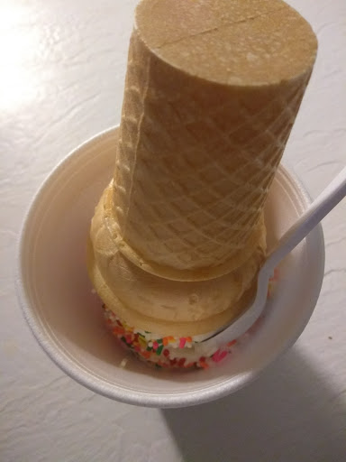 Ice Cream Shop «Deltona Ice Cream», reviews and photos, 2801 Elkcam Blvd, Deltona, FL 32738, USA