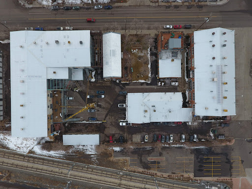 Roofing Contractor «Eco Roof & Solar», reviews and photos, 610 S Lipan St, Denver, CO 80223, USA