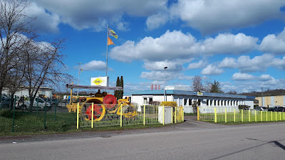 Colas - Etablissement Belfort Haute-Saône - Vesoul à Vesoul