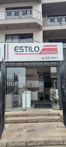 Logo da empresa - Estilo Móveis
