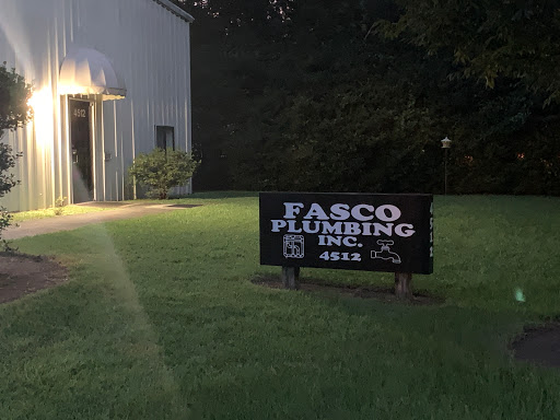 Fasco Plumbing Inc