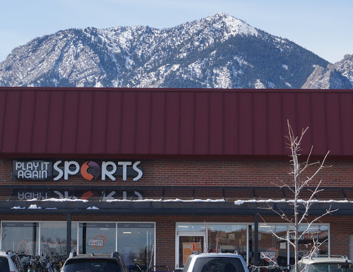 Play It Again Sports Boulder