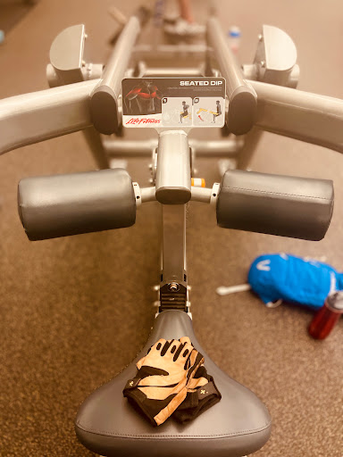 Gym «LA Fitness», reviews and photos, 5735 Gunn Hwy, Tampa, FL 33625, USA