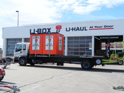 Truck Rental Agency «U-Haul of Clearwater», reviews and photos, 201 S Missouri Ave, Clearwater, FL 33756, USA