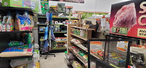 Pet Store «Coral Reef Pet Center», reviews and photos, 7723 W Lawrence Ave, Norridge, IL 60706, USA