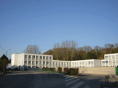 Collège Val de Nièvre à Domart-en-Ponthieu