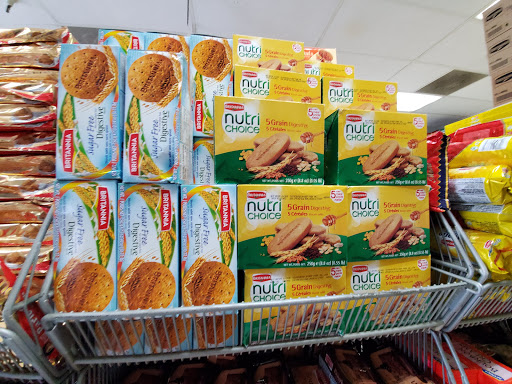 Indian Grocery Store «Dulhan Grocery», reviews and photos, 34161 Fremont Blvd, Fremont, CA 94555, USA