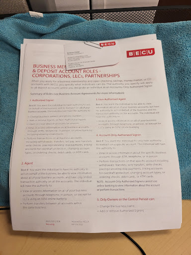 Federal Credit Union «BECU», reviews and photos