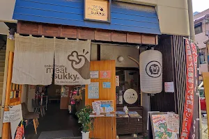 onikuのcafe meat sukky(ミートスッキー) 眼鏡橋店 image