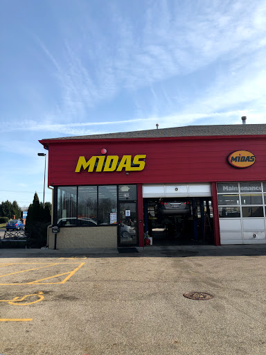 Car Repair and Maintenance «Midas», reviews and photos, 216 Hornbeam Ln, Lewis Center, OH 43035, USA