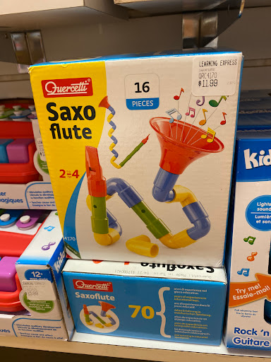 Toy Store «Learning Express», reviews and photos, 3300 Severn Ave, Metairie, LA 70002, USA