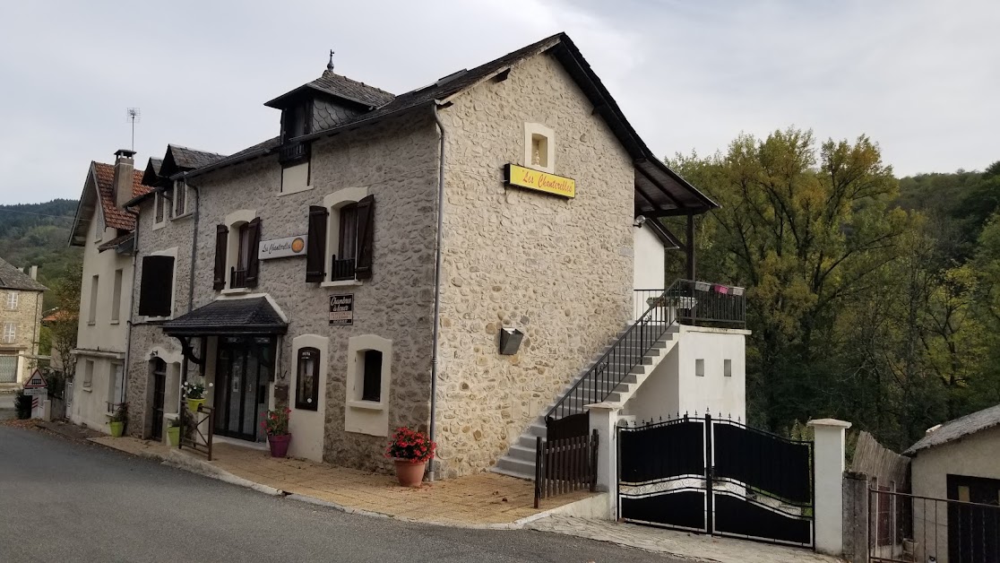 les chanterelles à Laval-de-Cère