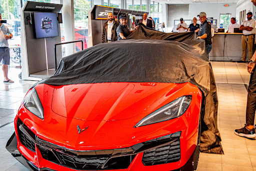 Chevrolet Dealer «Buchanan Automotive Inc», reviews and photos, 1035 E Main St, Waynesboro, PA 17268, USA